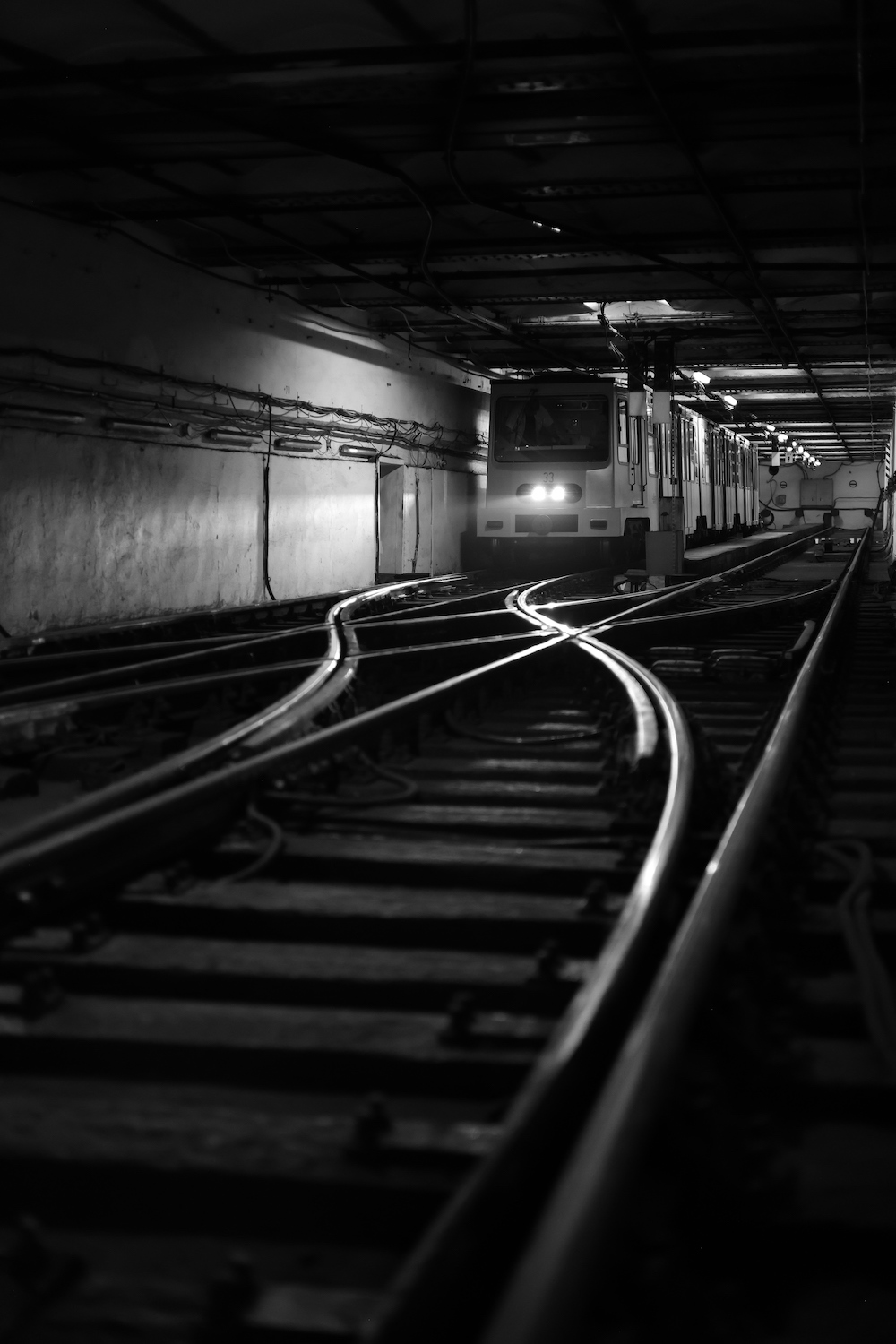 ポーランド・ポズナンの路面電車(デュワグカー)を撮り鉄